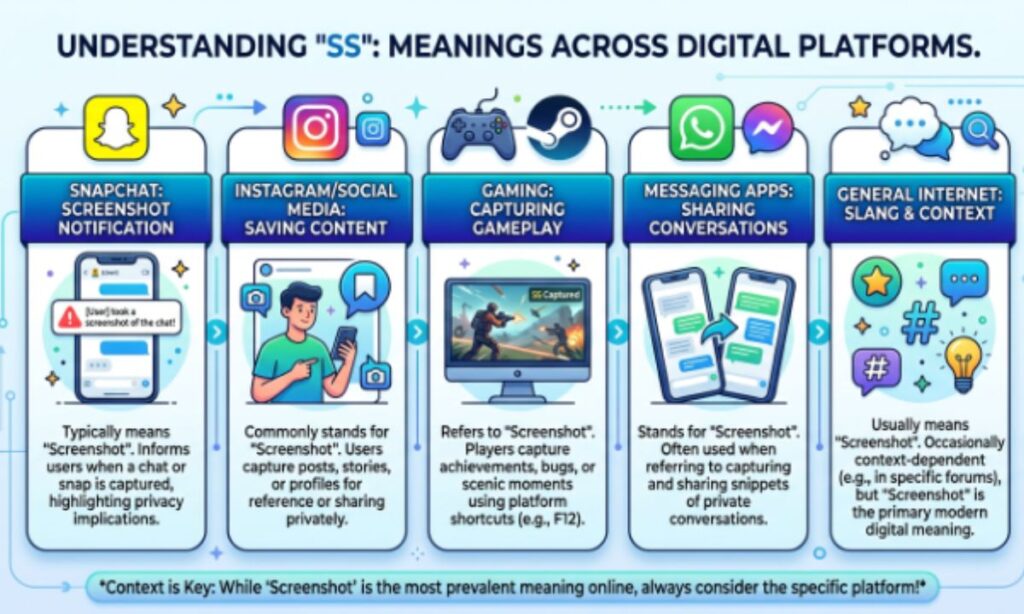 SS MEan Across The Platforms