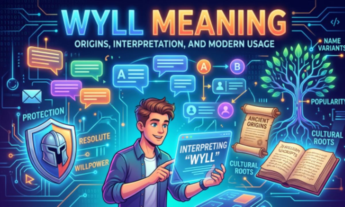 wyll meaning