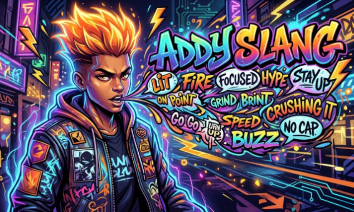 Addy Slang