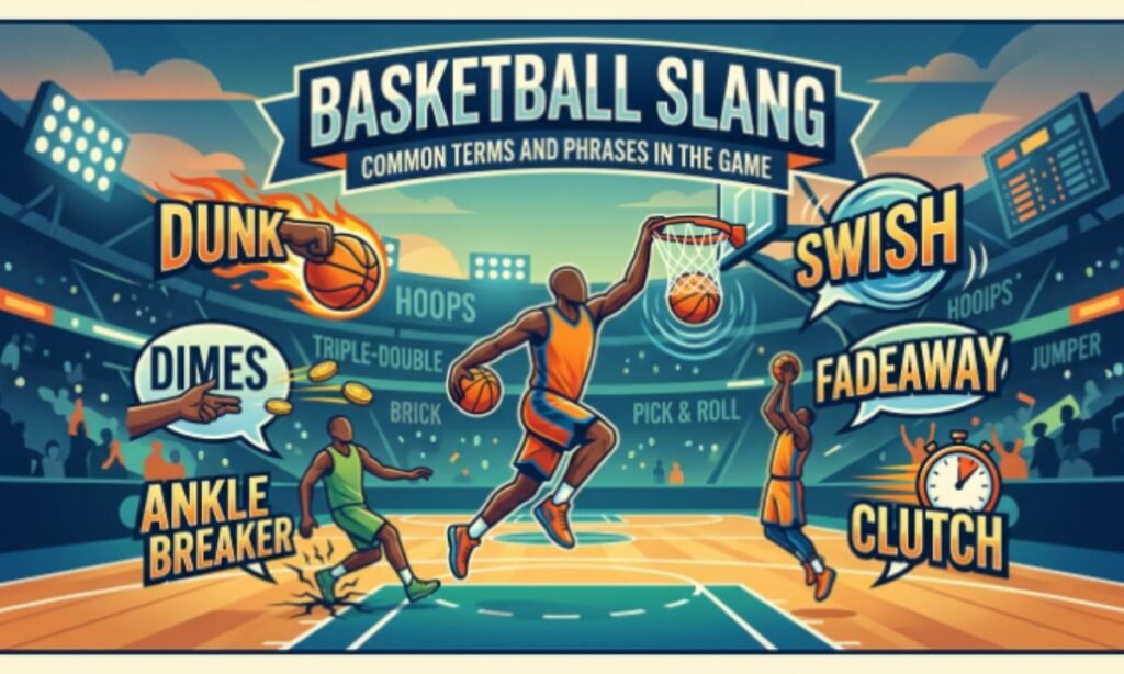 Basketball Slang