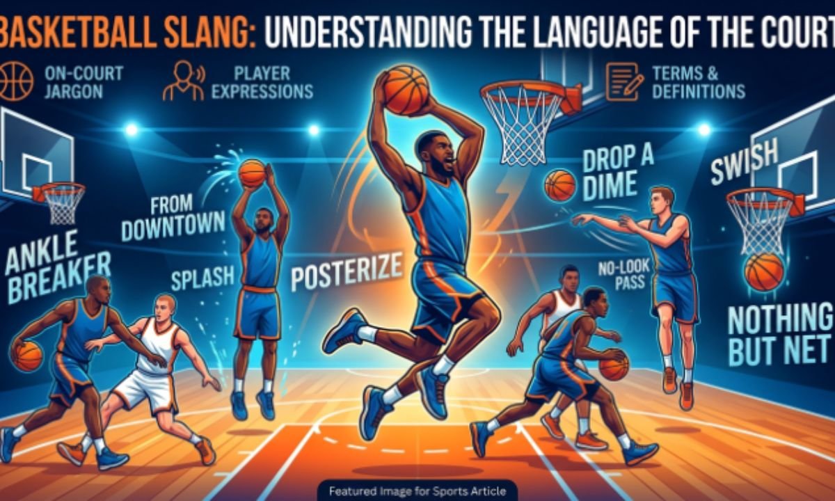 Basketball Slang