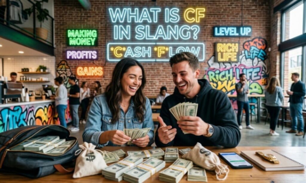 CF Meaning in Slang