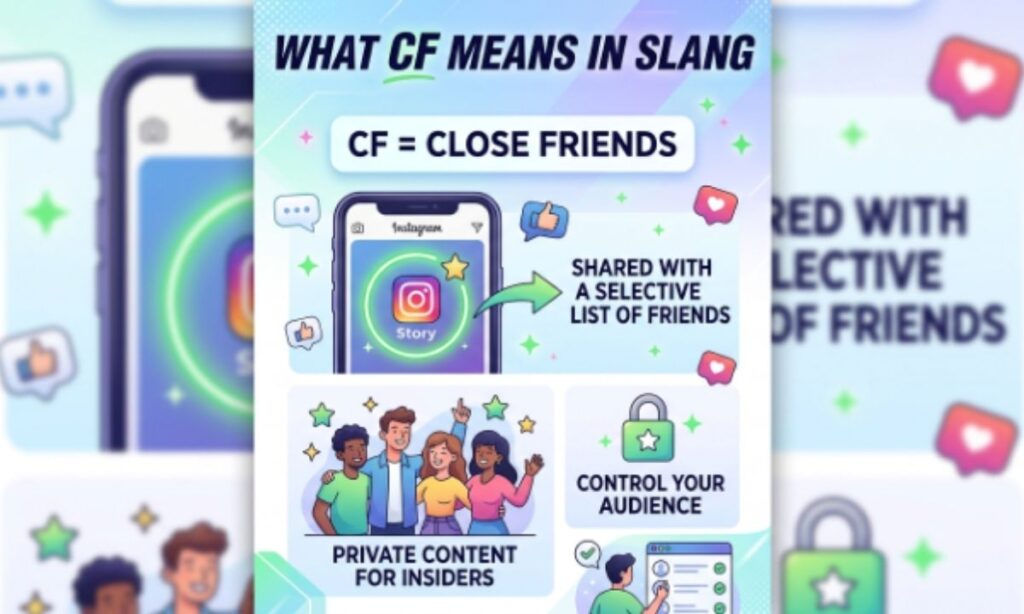 CF Meaning in Slang