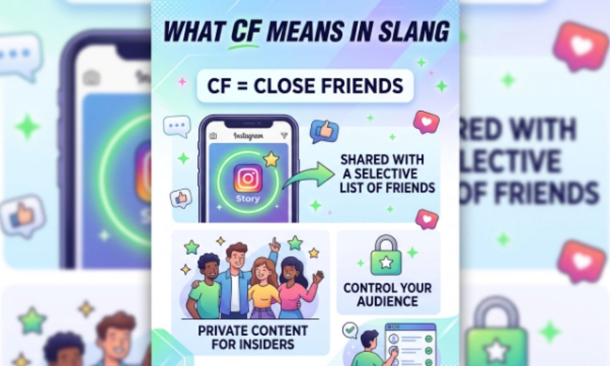 CF Meaning in Slang