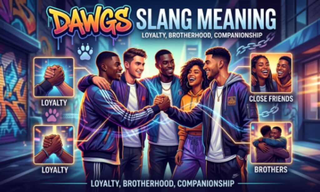 Dawgs Slang Meaning