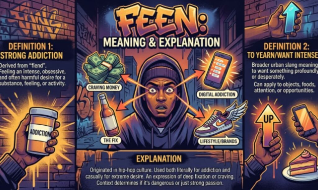 Feen Meaning, Definition and Explanation