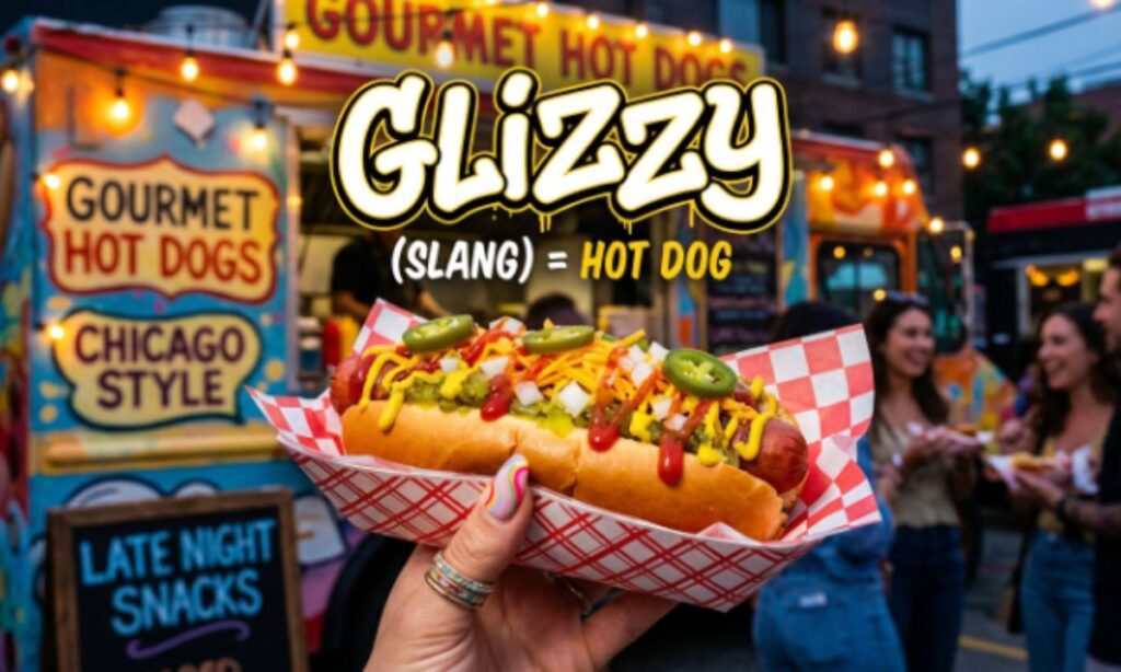 Glizzy Slang Mean