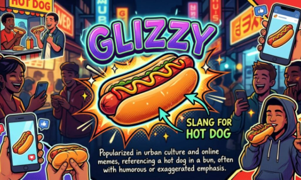 Glizzy Slang Mean