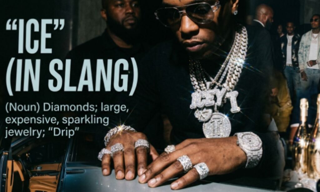 _Ice Mean in Slang