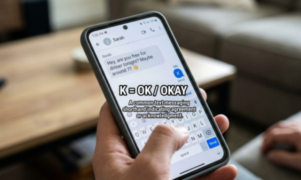 _K Mean in a Text