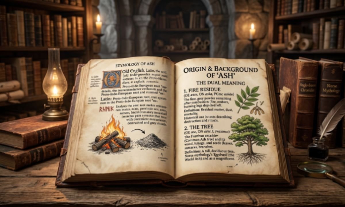Origin And Background
