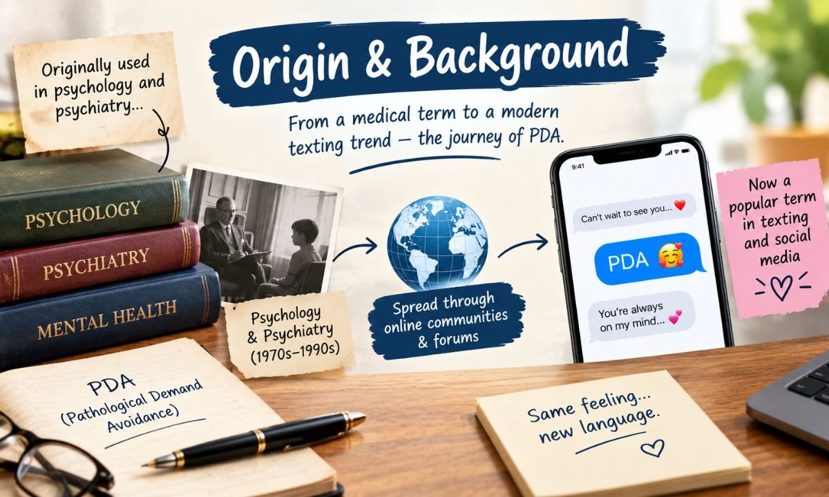 Origin & Background