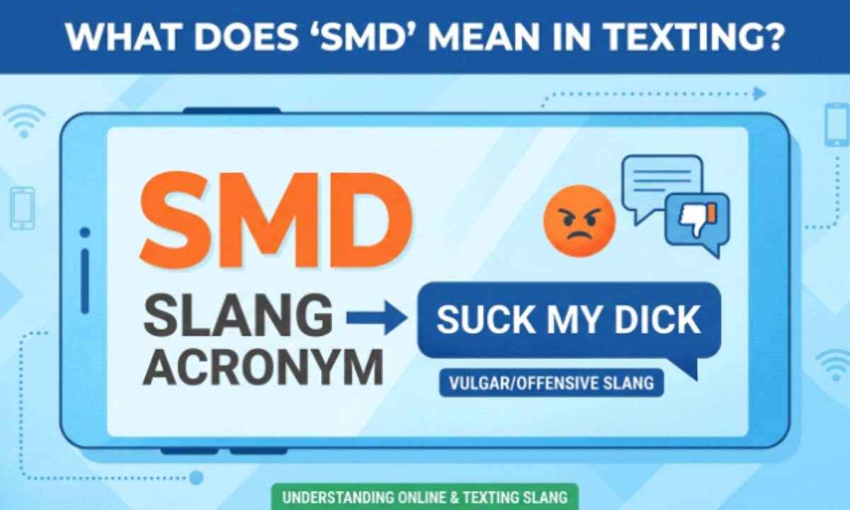_SMD Mean in Texting