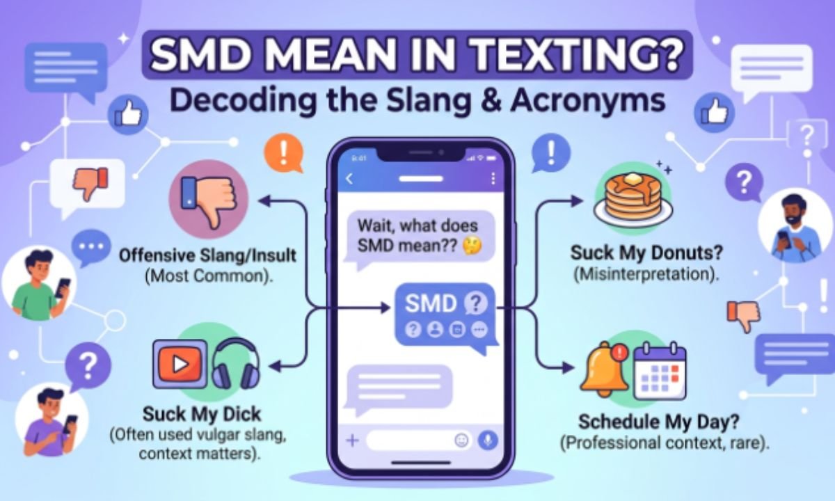 _SMD Mean in Texting