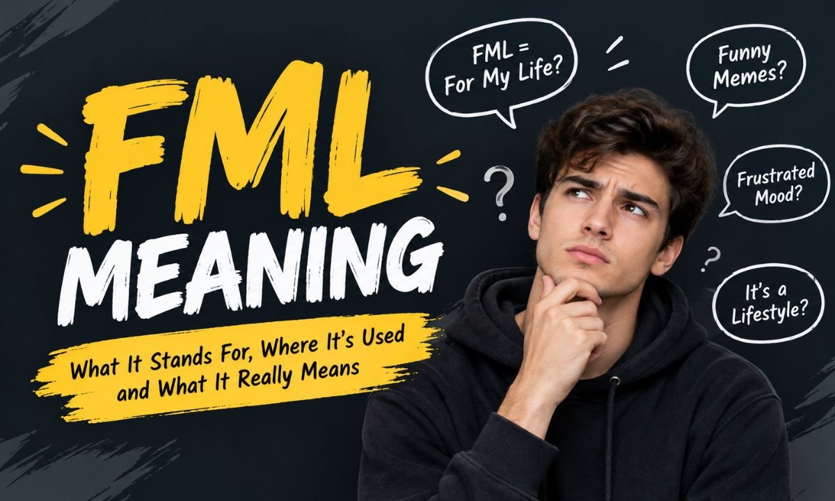 FML Meaning