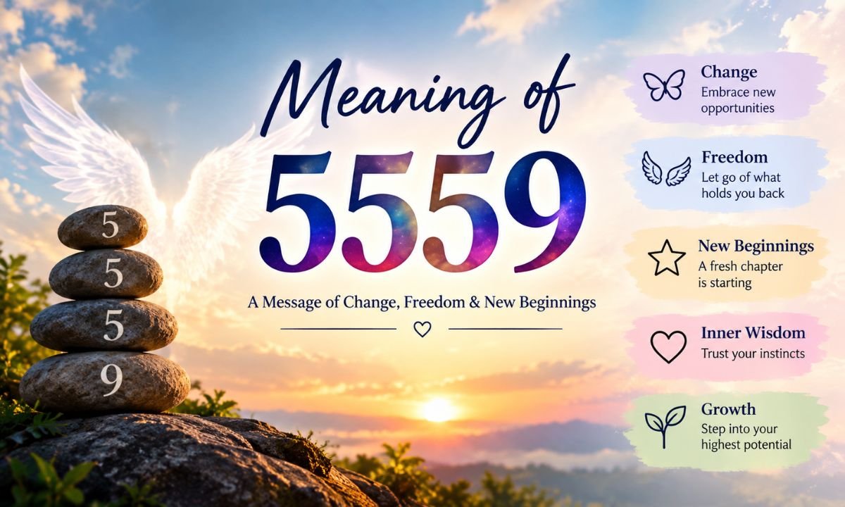 Meaning of 555