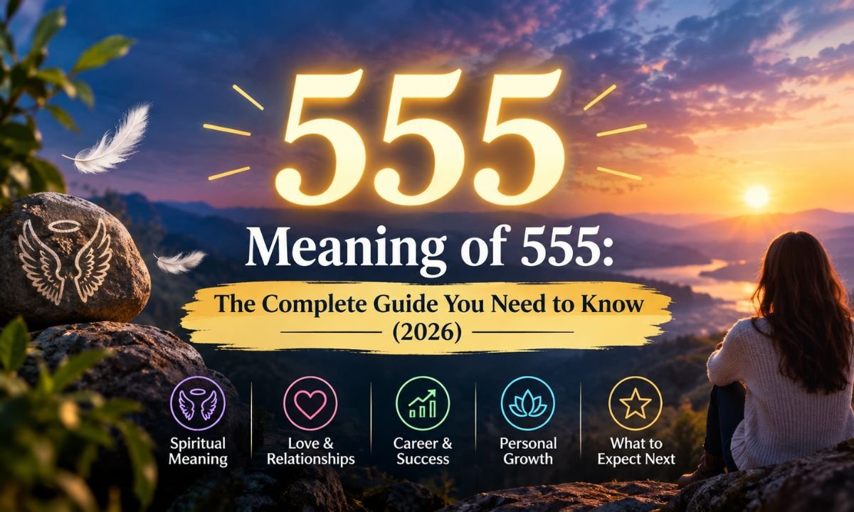 Meaning of 555