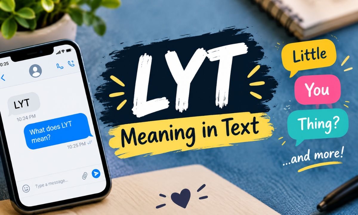 LYT Meaning