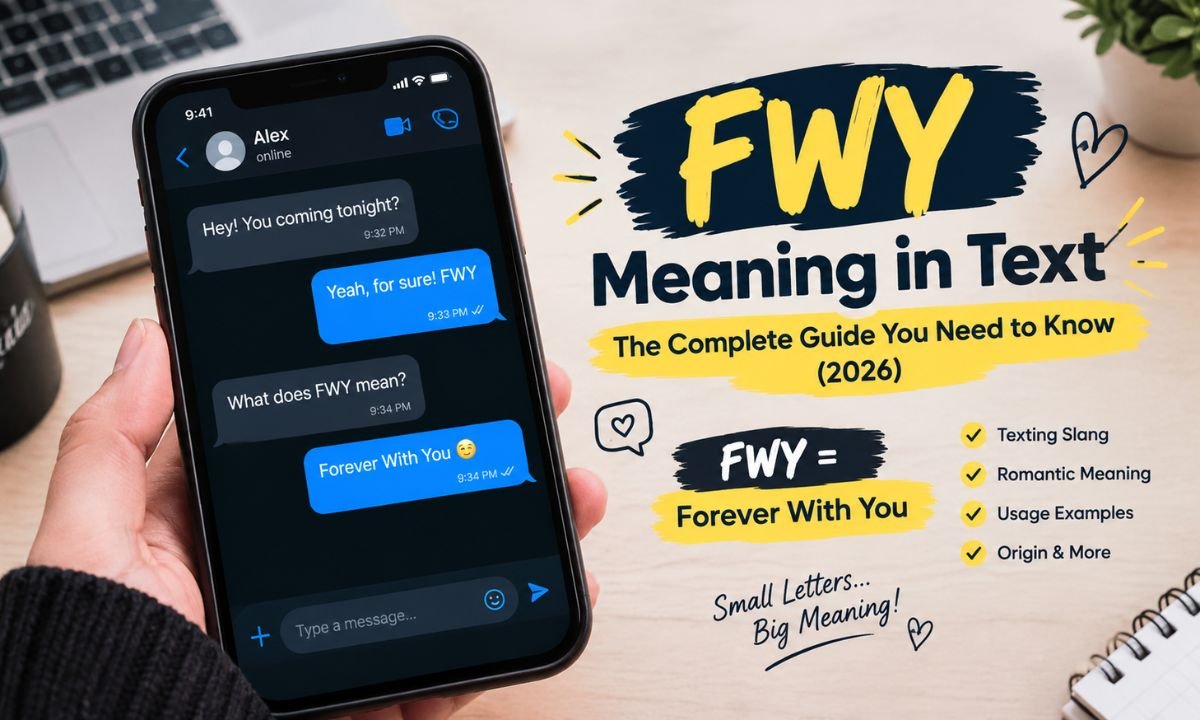 FWY Meaning