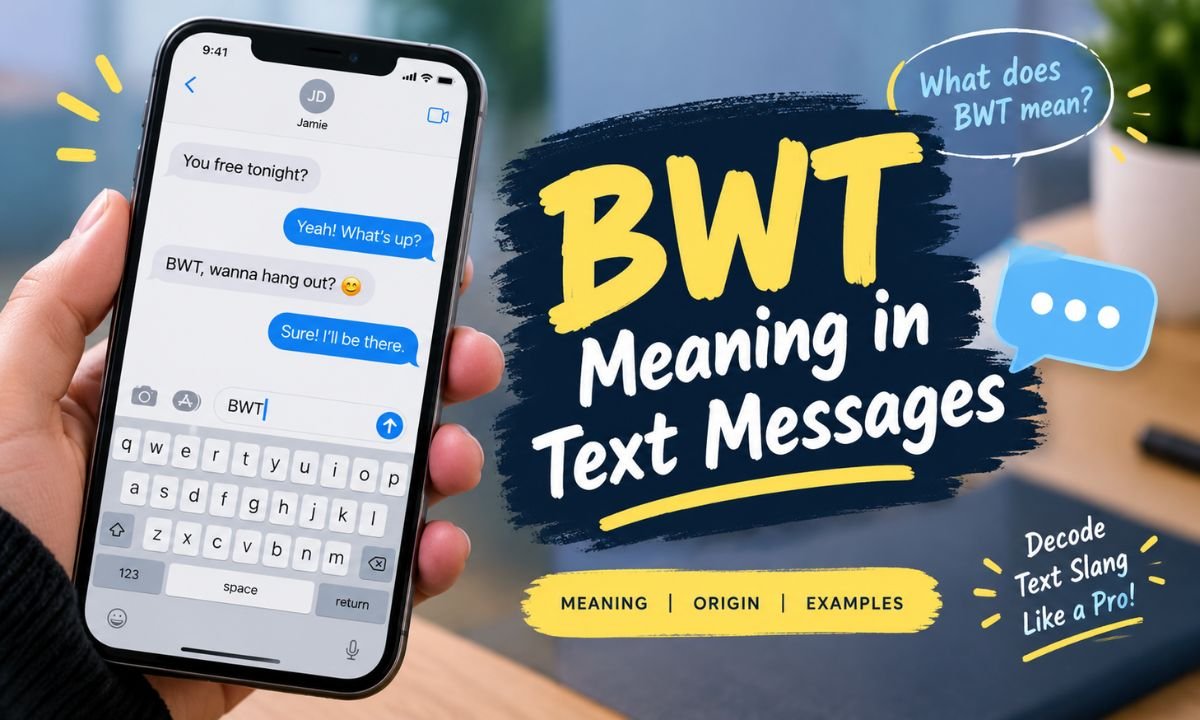 BWT Meaning 