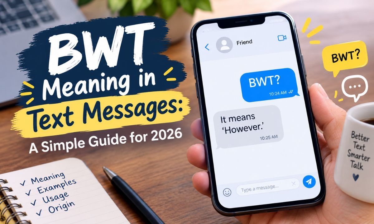 BWT Meaning