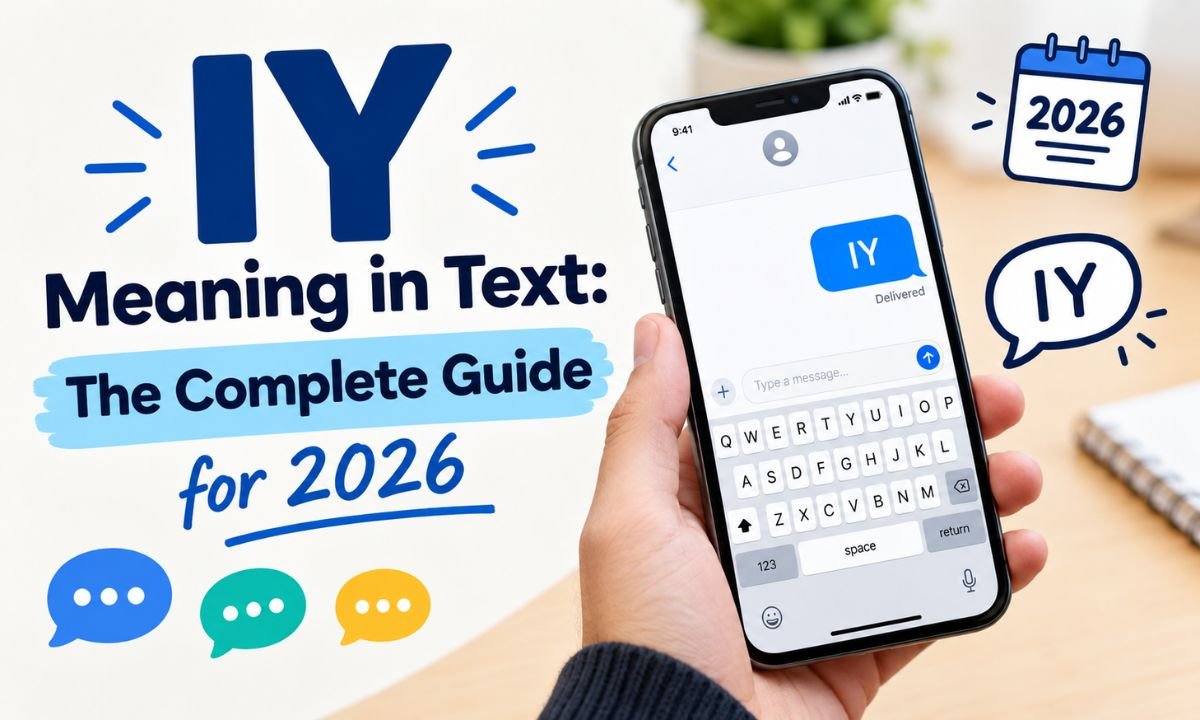 IY Meaning