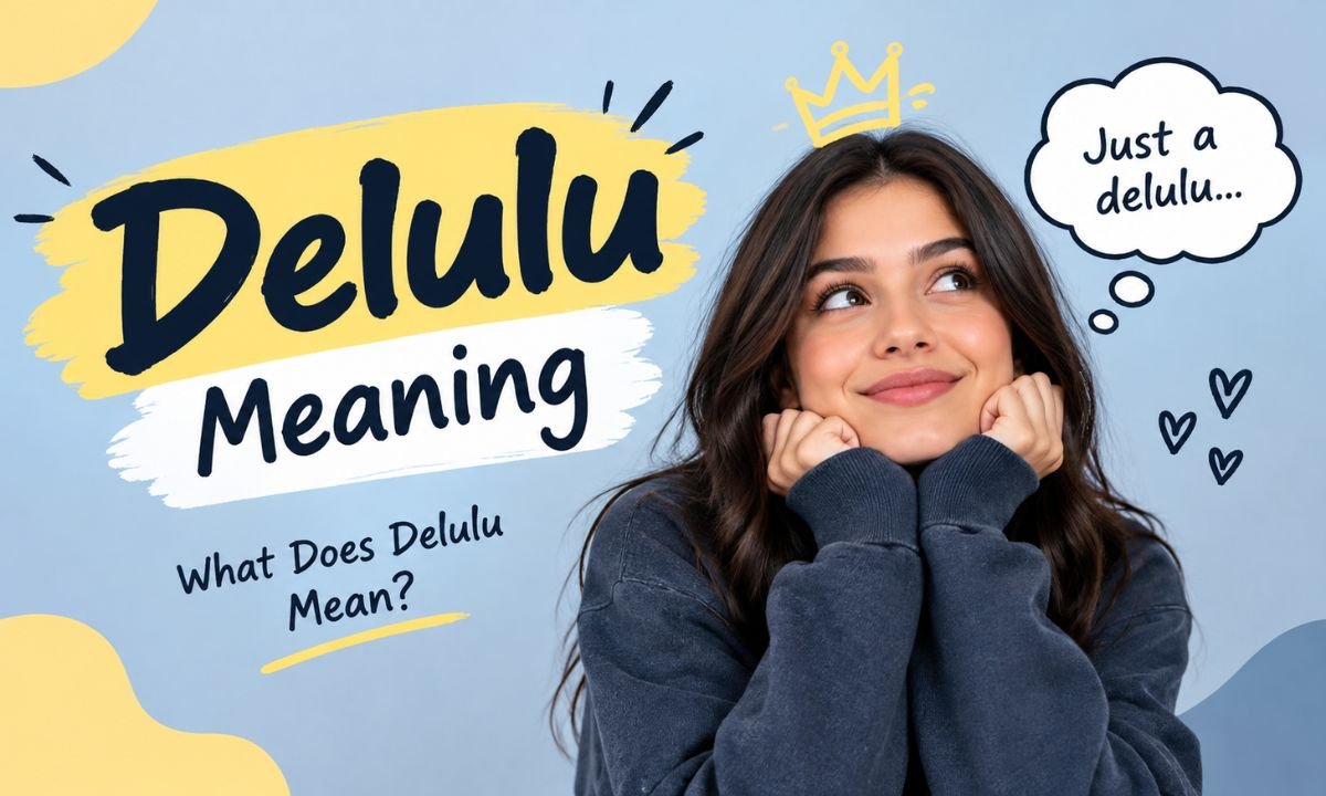 Delulu Meaning