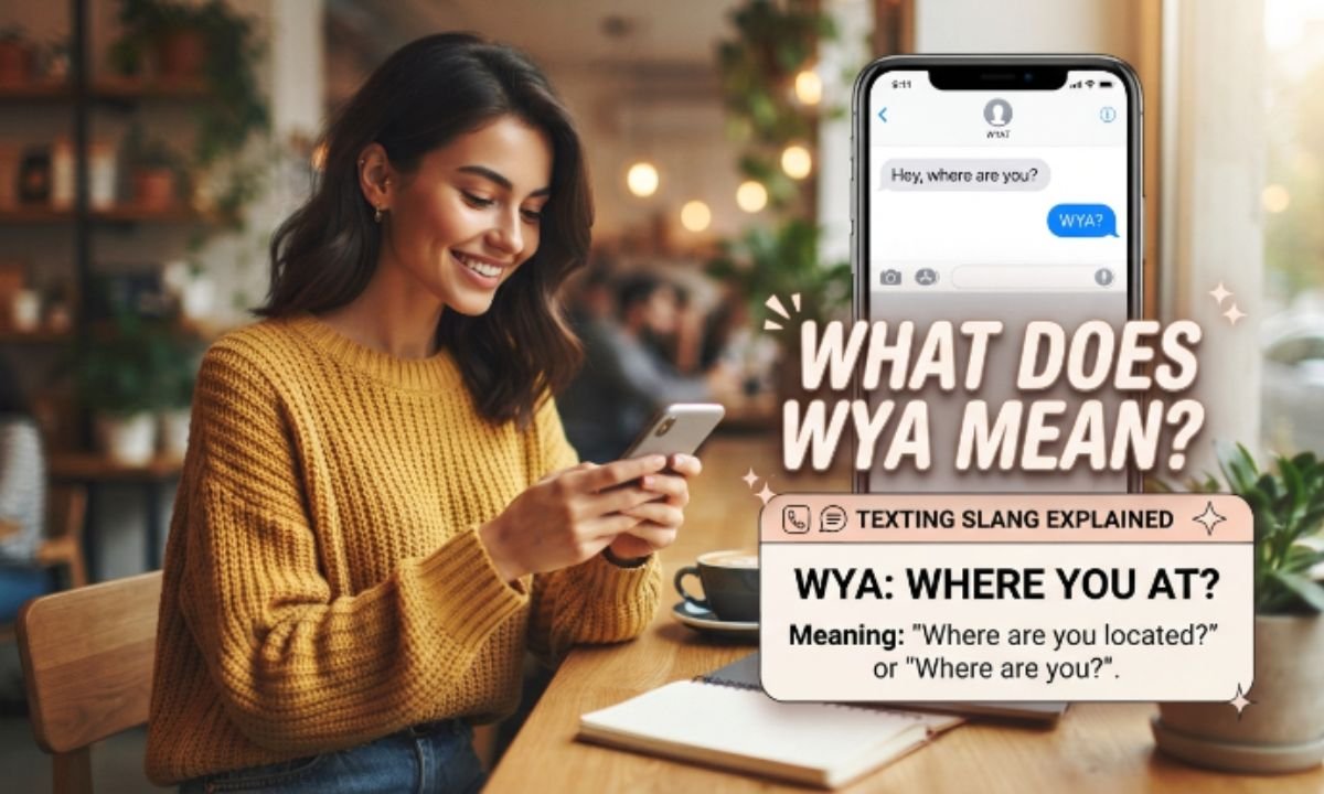 WYA Text Meaning