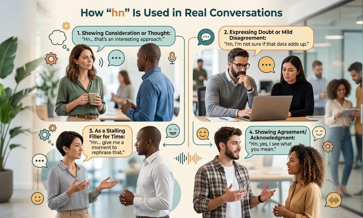 How "hn" Is Used in Real Conversations