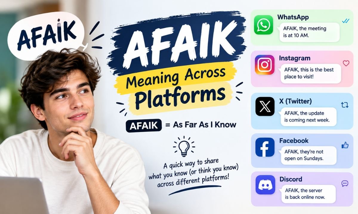 Meaning Across Platforms