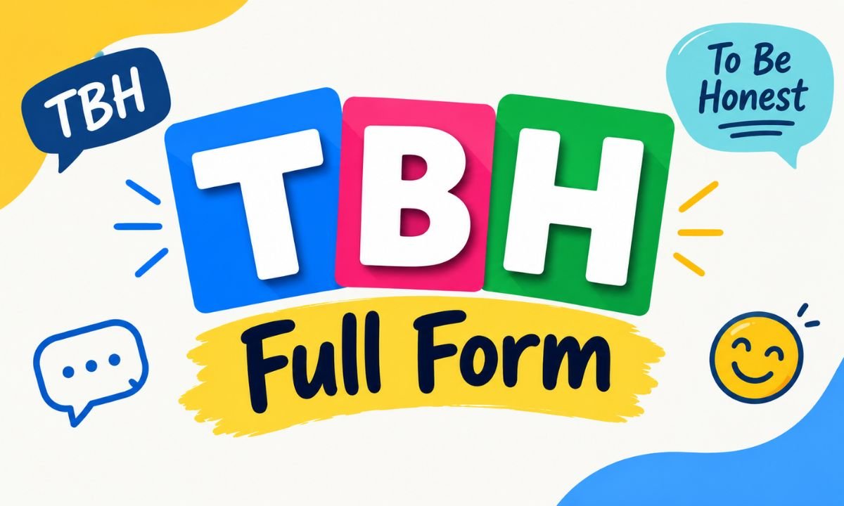 TBH Full Form