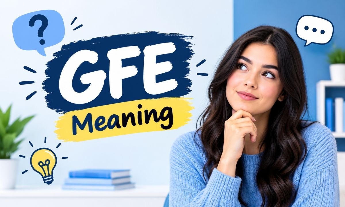 GFE Meaning