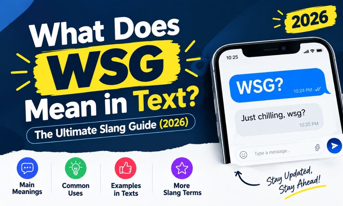 WSG Mean in Text