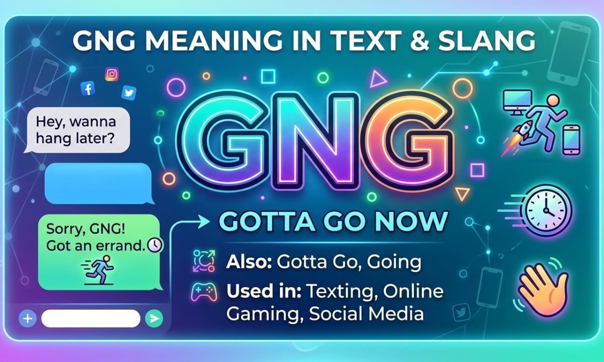 GNG Meaning in Text