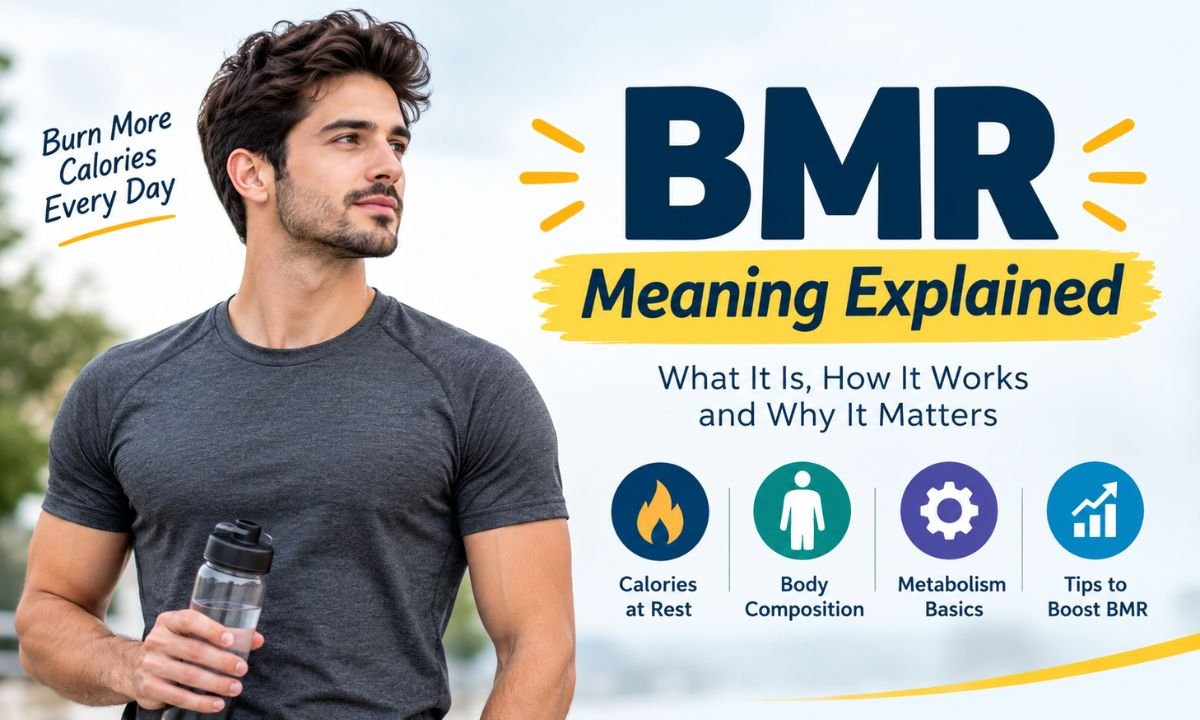 BMR Meaning Explained