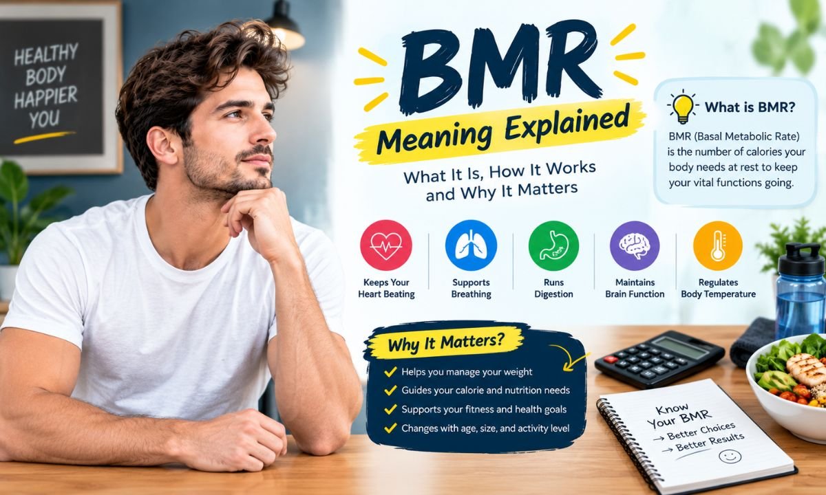 BMR Meaning Explained