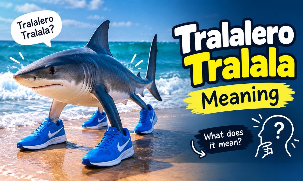 Tralalero Tralala Meaning