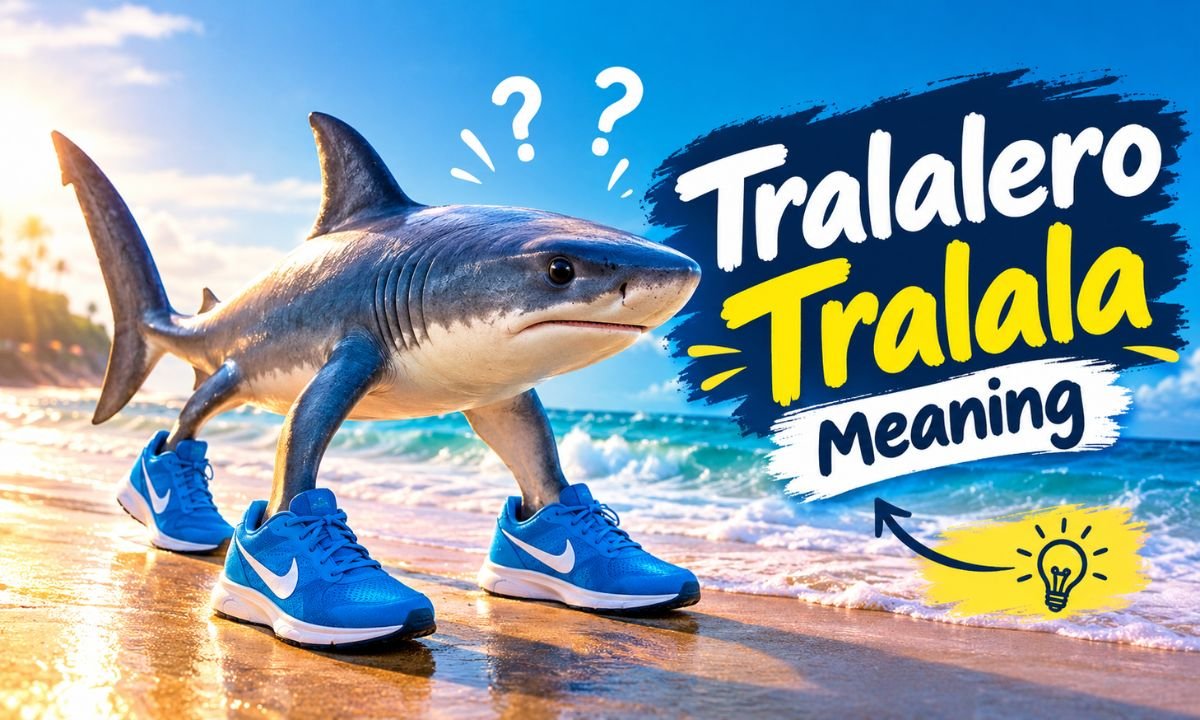 Tralalero Tralala Meaning