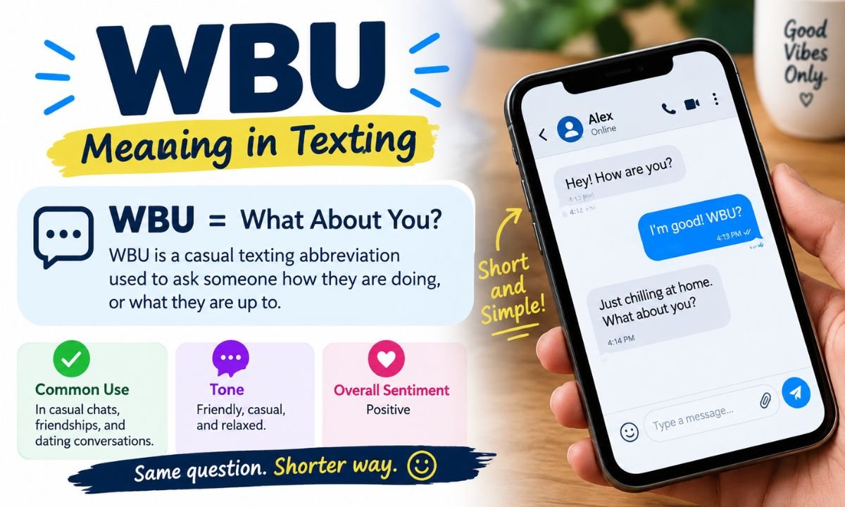 WBU Meaning in Texting