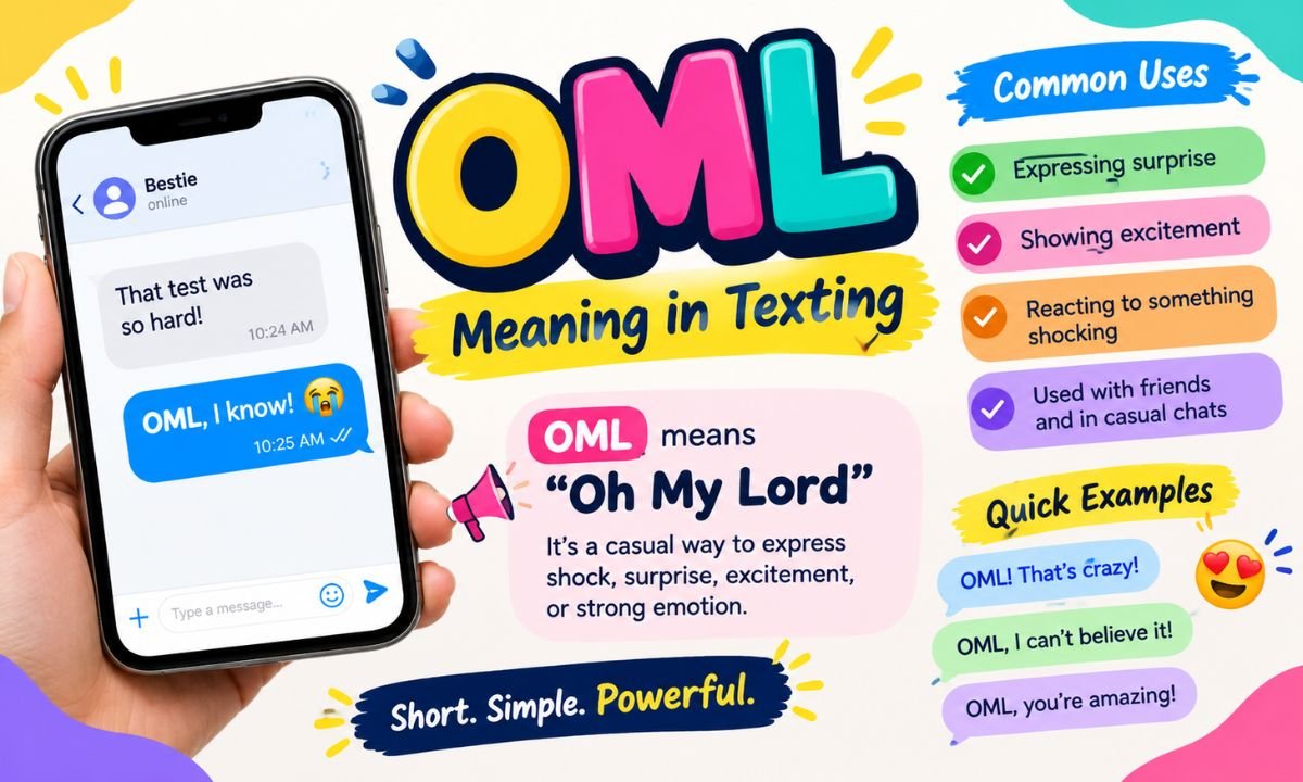 OML Meaning 
