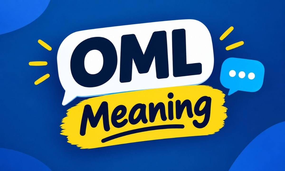 OML Meaning