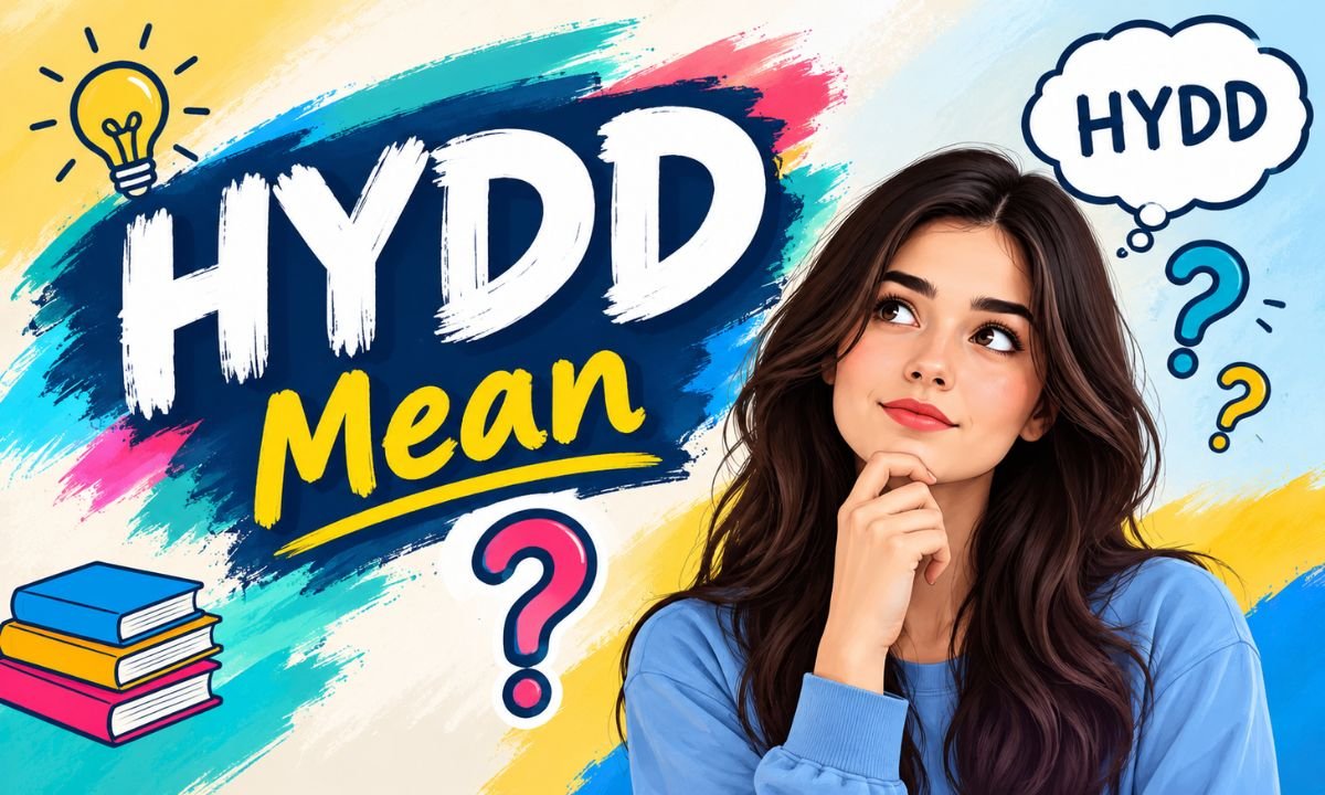 HYDD Mean