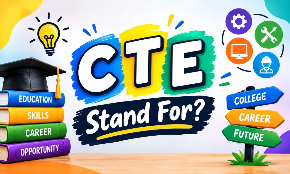 CTE Stand For