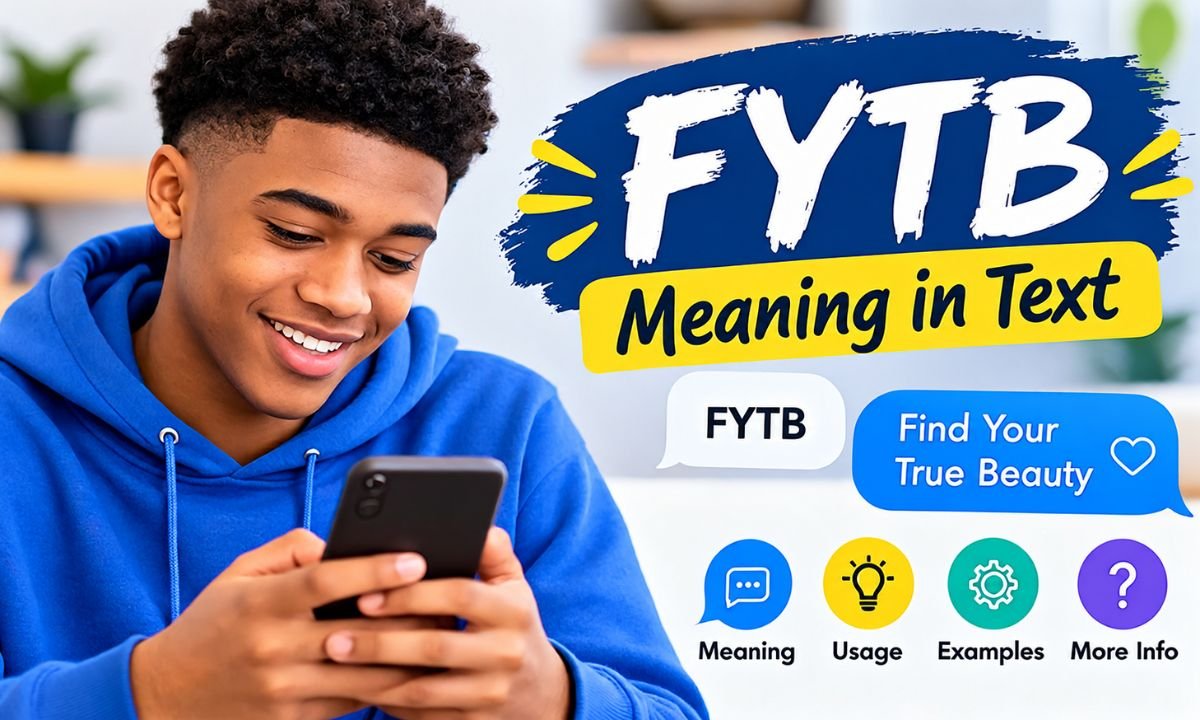 FYTB Meaning in Text