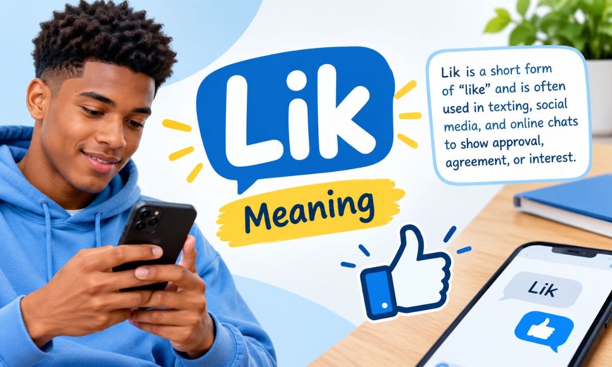 Lik Meaning