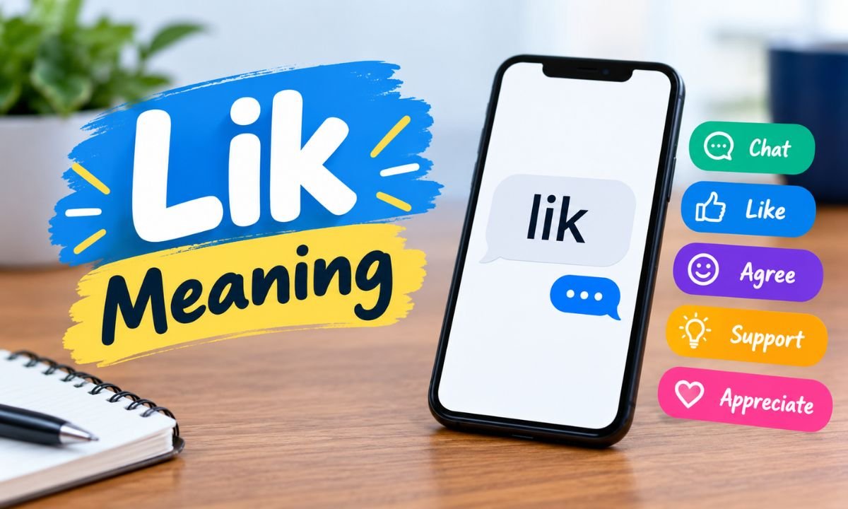 Lik Meaning
