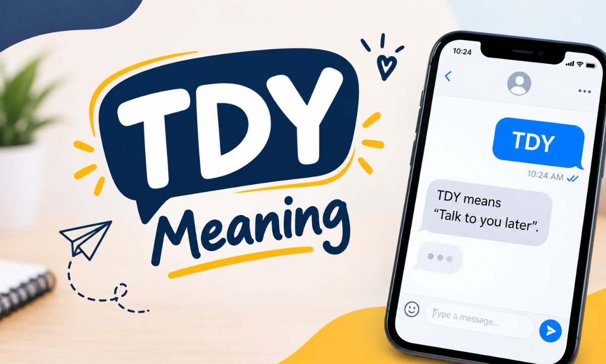 TDY Meaning