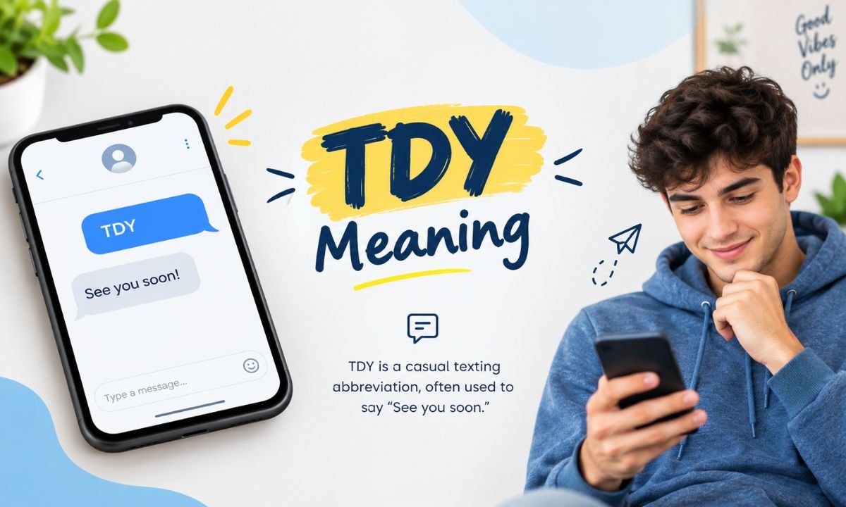 TDY Meaning