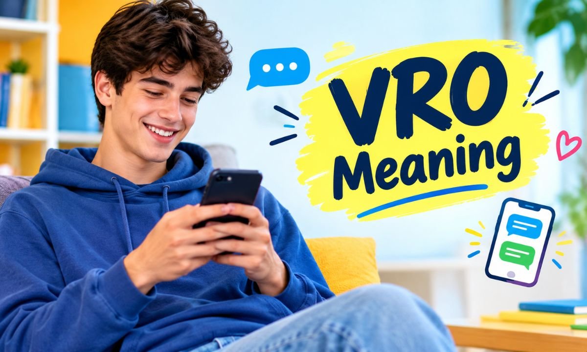 VRO Meaning