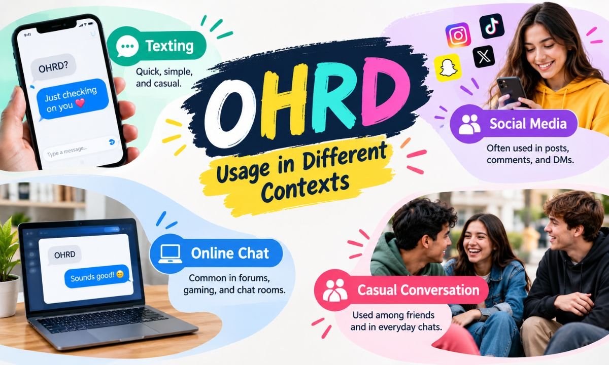 Usage in Different Contexts